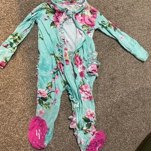 Posh Peanut 3-6 month pajama